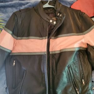 Motorcycle Jacket